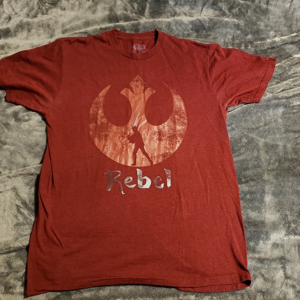 Star Wars Rebel Tee